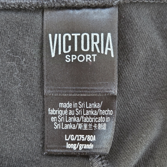 Victoria Sport Black Leggings - Picture 5 of 5